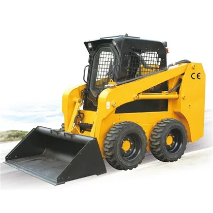 Hydraulic mini skid swid lower a la venda