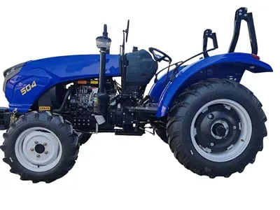 Tractor de rodes de 36,8 kW